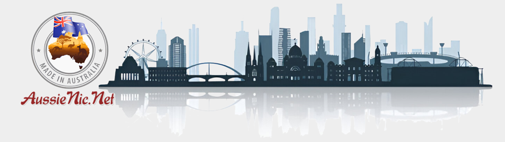 Made in Australia - The Works Logo